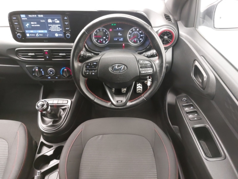 Used Hyundai i10 2021 for sale - 76407979: Photo 7