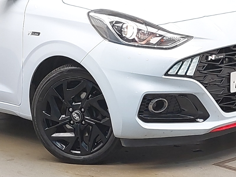 Used Hyundai i10 2021 for sale - 76407979: Photo 9