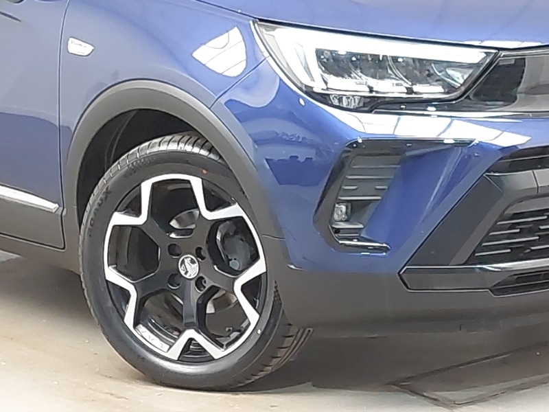 Used Vauxhall Crossland 2022 for sale - 77579901: Photo 9