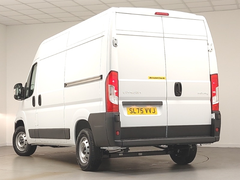 Used Citroen Relay 2025 for sale - 76464865: Photo 3