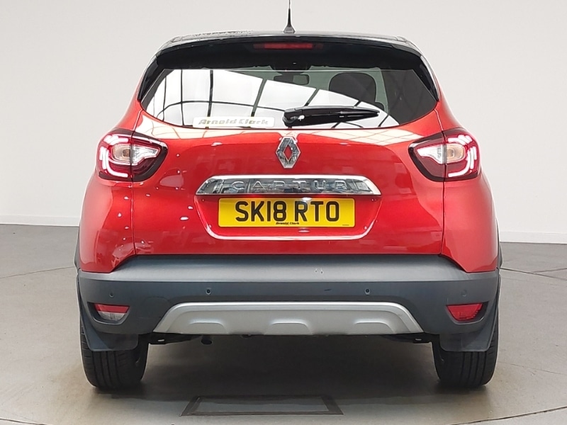 Used Renault Captur 2018 for sale - 76579056: Photo 19