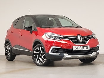 Used Renault Captur 2018 for sale - 76579056: Photo