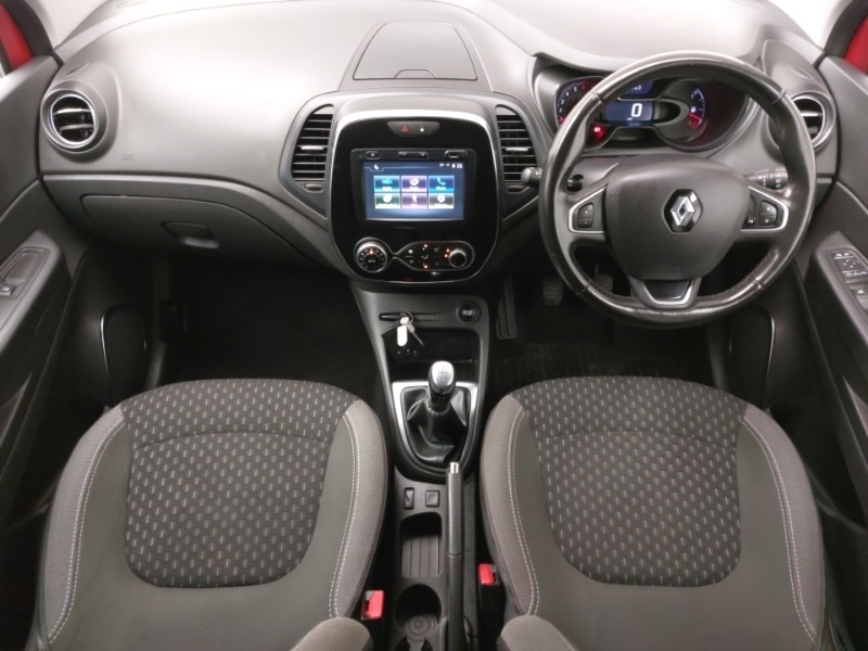 Used Renault Captur 2018 for sale - 76579056: Photo 2