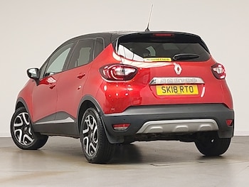 Used Renault Captur 2018 for sale - 76579056: Photo