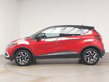 Used Renault Captur 2018 for sale - 76579056: Photo