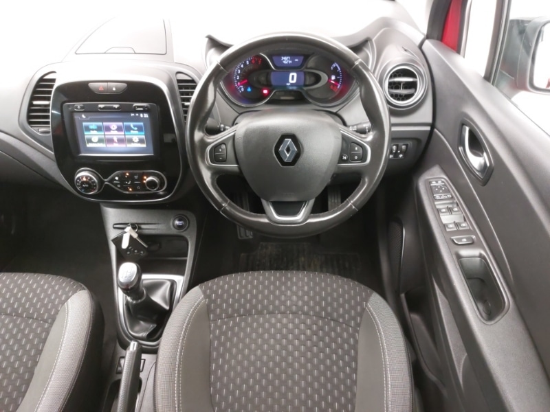 Used Renault Captur 2018 for sale - 76579056: Photo 7