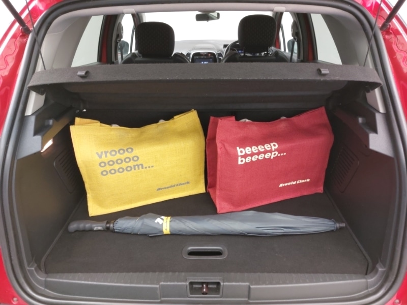 Used Renault Captur 2018 for sale - 76579056: Photo 8