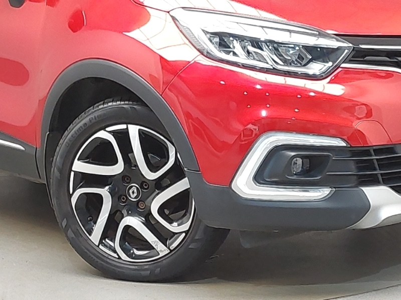 Used Renault Captur 2018 for sale - 76579056: Photo 9