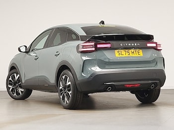 Used Citroen C4 2025 for sale - 76264628: Photo