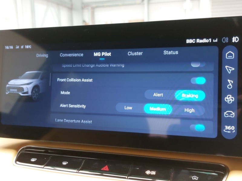 Used MG MG HS 2024 for sale - 77062633: Photo 15