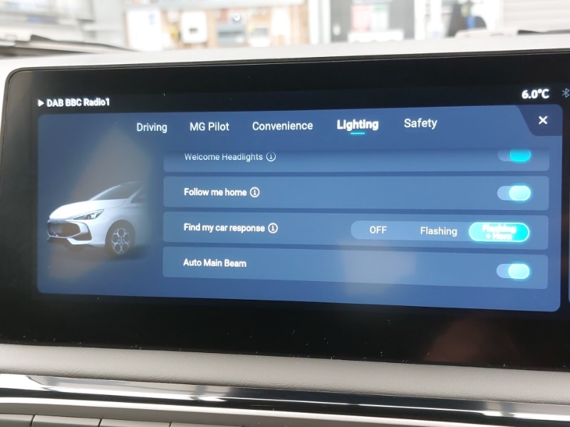 Used MG MG3 2025 for sale - 77483865: Photo 16