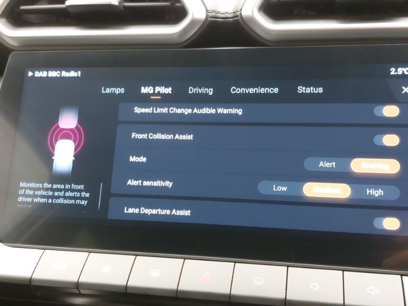 Used MG MG ZS 2024 for sale - 77114507: Photo 16