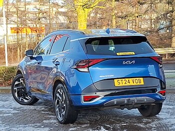 Used Kia Sportage 2024 for sale - 77409996: Photo