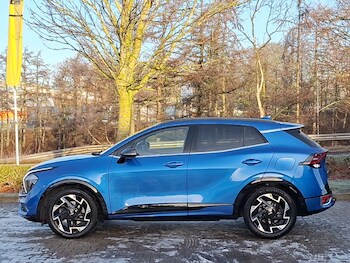 Used Kia Sportage 2024 for sale - 77409996: Photo