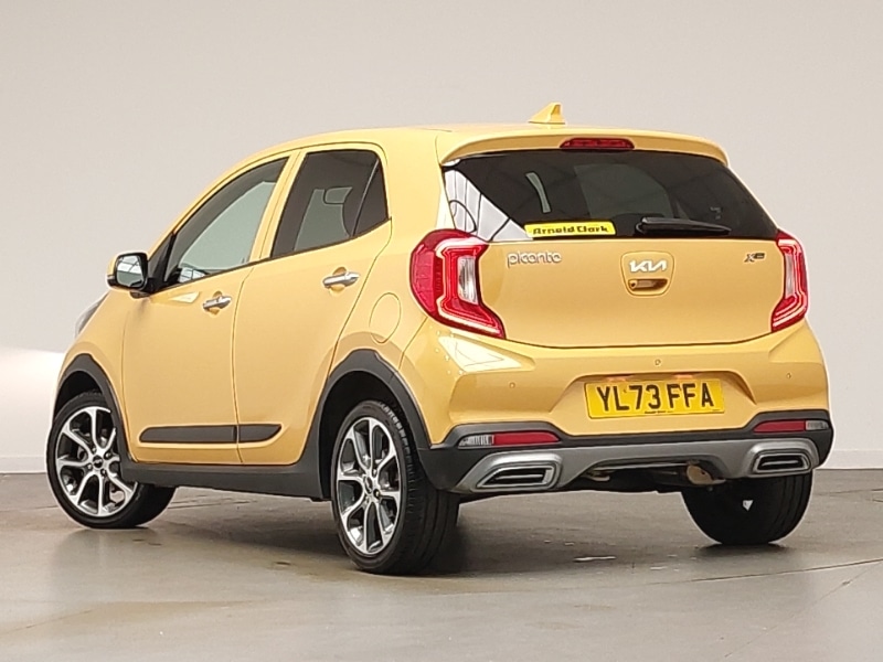 Used Kia Picanto 2024 for sale - 76052027: Photo 3