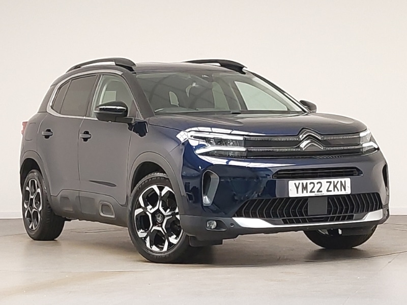 Used Citroen C5 Aircross 2022 for sale - 76484033: Photo 1