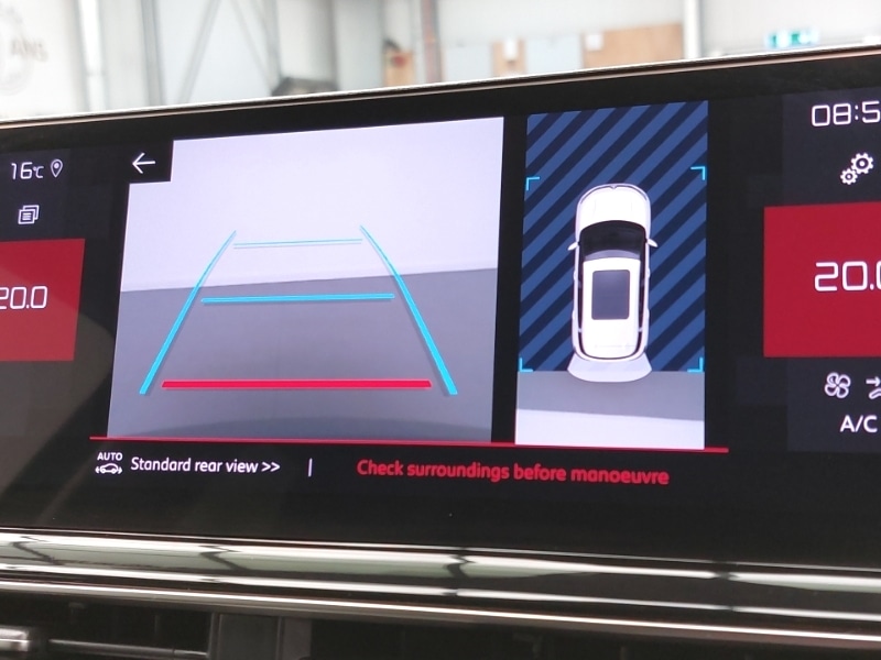 Used Citroen C5 Aircross 2022 for sale - 76484033: Photo 12