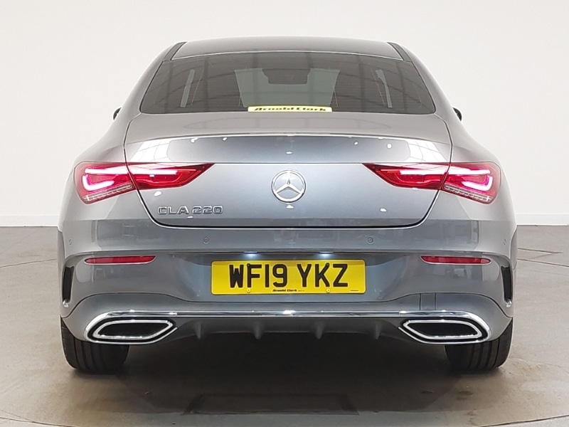 Used Mercedes-Benz CLA 2019 for sale - 78112818: Photo 19