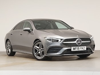 Used Mercedes-Benz CLA 2019 for sale - 78112818: Photo