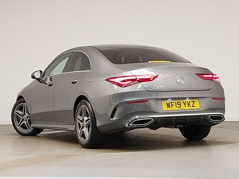 Used Mercedes-Benz CLA 2019 for sale - 78112818: Photo 3