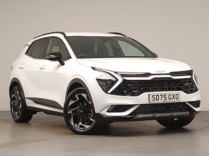 Used Kia Sportage 2025 for sale - 76721714: Photo 1