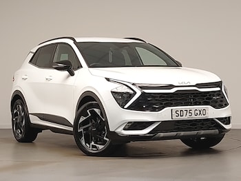 Used Kia Sportage 2025 for sale - 76721714: Photo