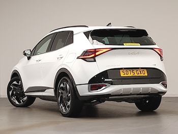 Used Kia Sportage 2025 for sale - 76721714: Photo