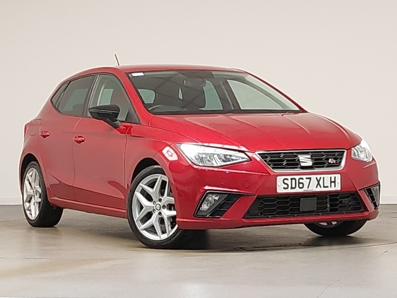 Used SEAT Ibiza 2017 for sale - 76358779: Photo 1