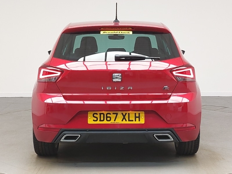 Used SEAT Ibiza 2017 for sale - 76358779: Photo 19