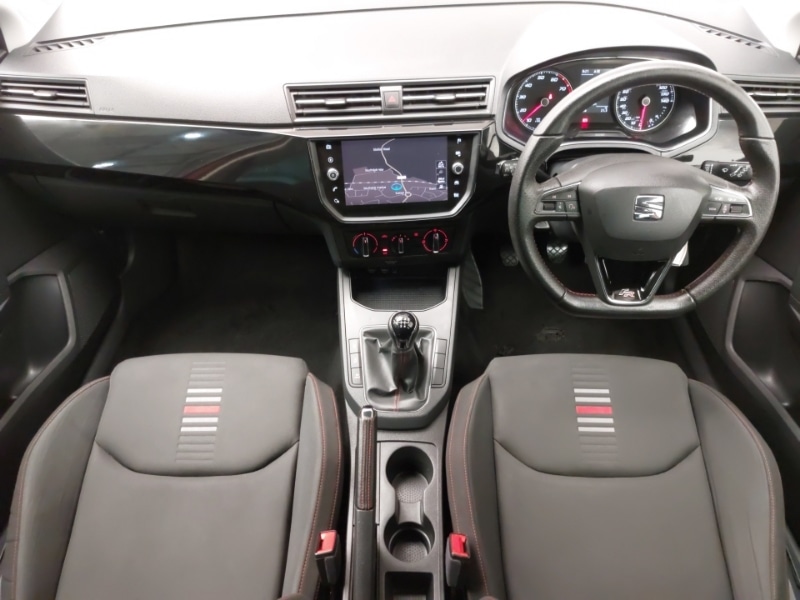 Used SEAT Ibiza 2017 for sale - 76358779: Photo 2