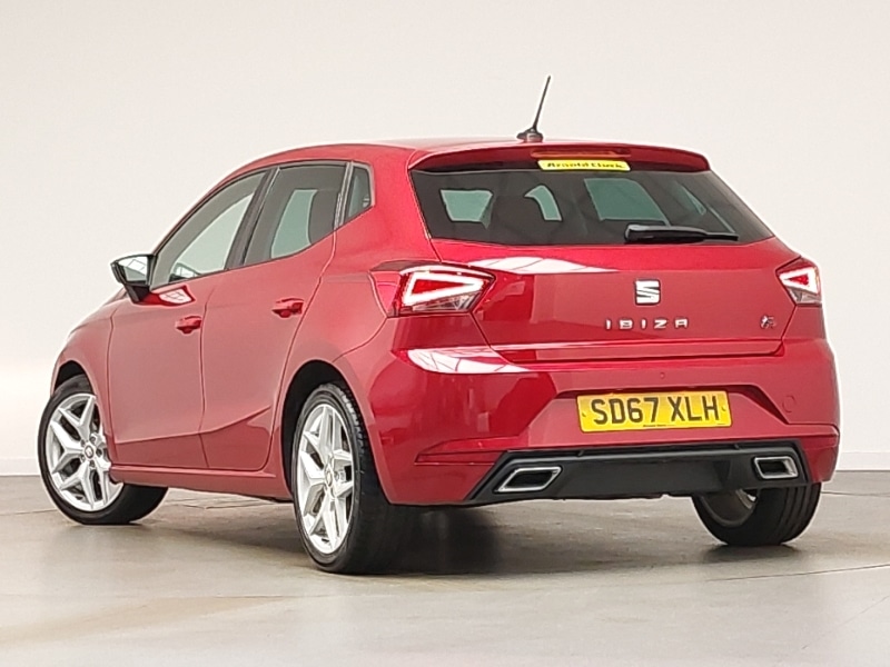 Used SEAT Ibiza 2017 for sale - 76358779: Photo 3