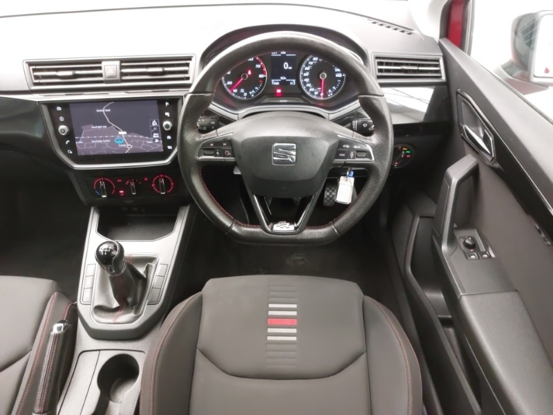 Used SEAT Ibiza 2017 for sale - 76358779: Photo 7