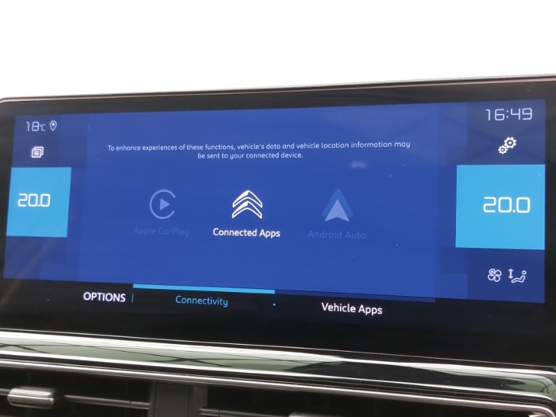 Used Citroen C5 Aircross 2023 for sale - 77782274: Photo 11