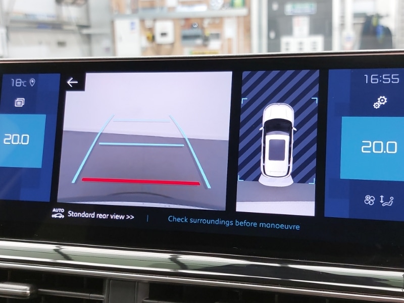 Used Citroen C5 Aircross 2023 for sale - 77782274: Photo 12