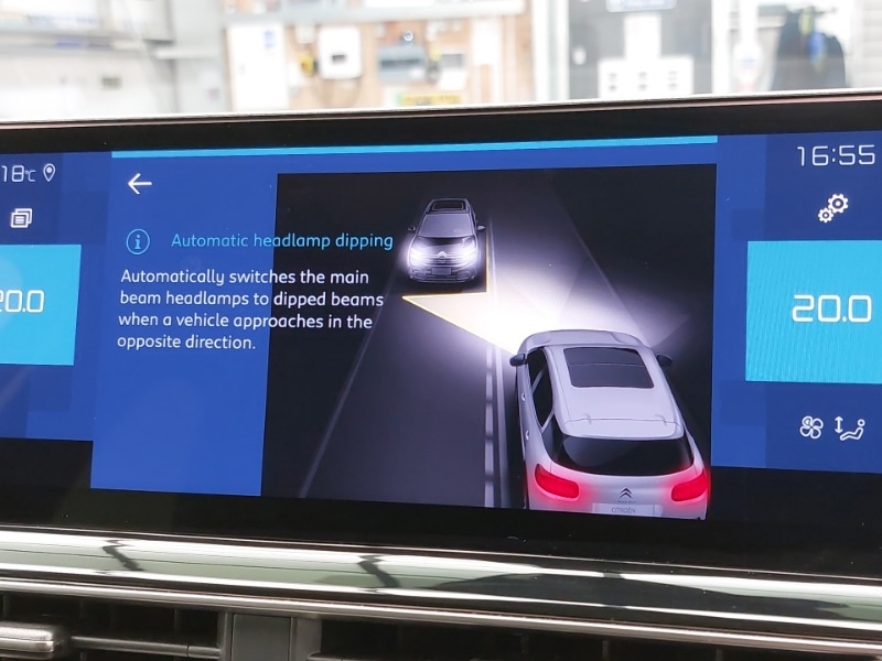 Used Citroen C5 Aircross 2023 for sale - 77782274: Photo 14