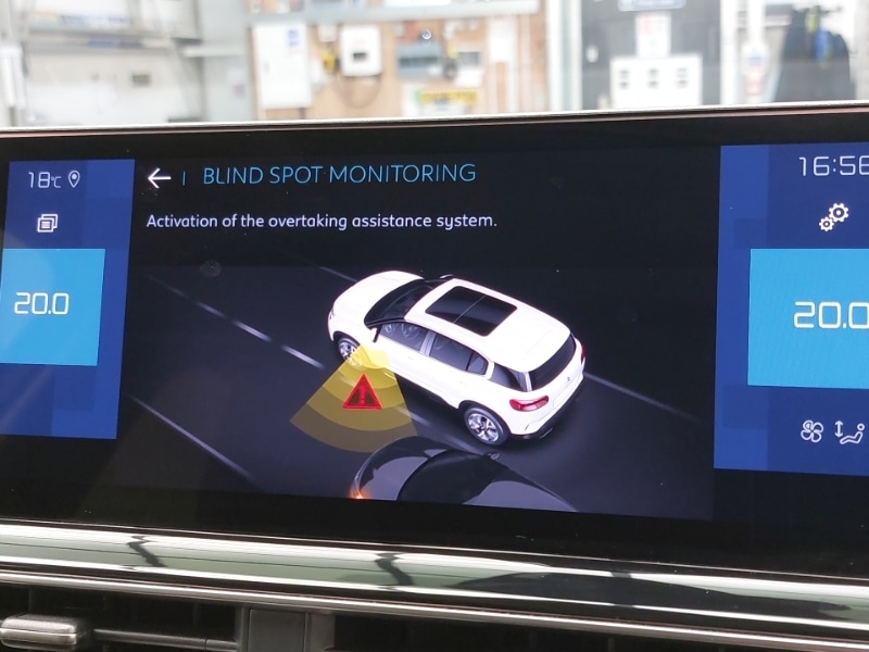 Used Citroen C5 Aircross 2023 for sale - 77782274: Photo 15