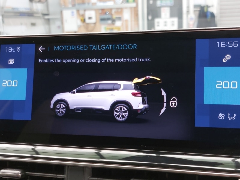 Used Citroen C5 Aircross 2023 for sale - 77782274: Photo 16