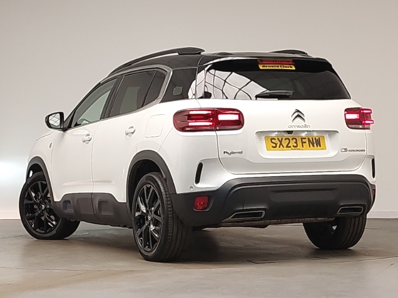 Used Citroen C5 Aircross 2023 for sale - 77782274: Photo 3