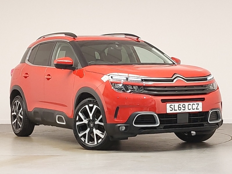 Used Citroen C5 Aircross 2019 for sale - 76362127: Photo 1