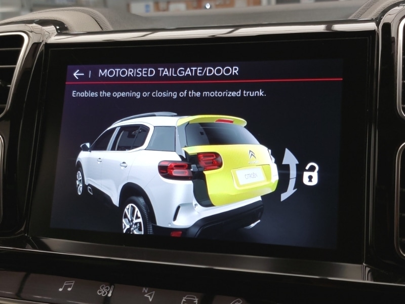 Used Citroen C5 Aircross 2019 for sale - 76362127: Photo 15
