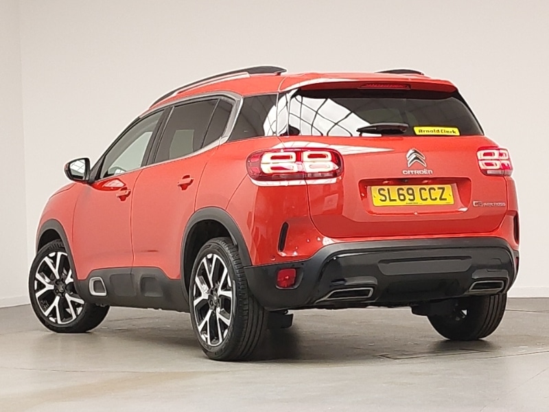 Used Citroen C5 Aircross 2019 for sale - 76362127: Photo 3
