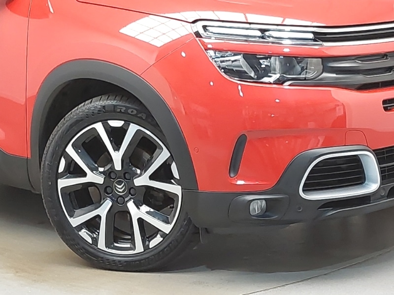 Used Citroen C5 Aircross 2019 for sale - 76362127: Photo 9