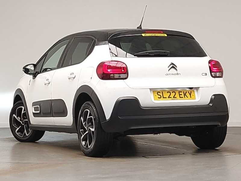 Used Citroen C3 2022 for sale - 76651538: Photo 3