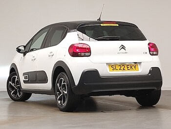 Used Citroen C3 2022 for sale - 76651538: Photo