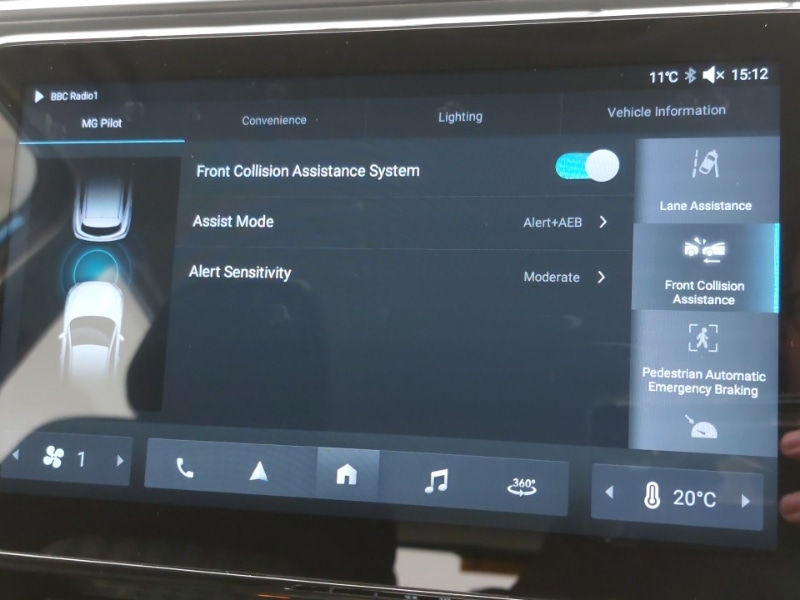 Used MG MG ZS 2022 for sale - 77304117: Photo 17