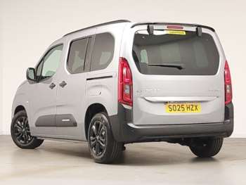 Used Citroen Berlingo 2025 for sale - 75251785: Photo