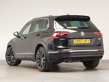 Used Volkswagen Tiguan 2017 for sale - 78478066: Photo
