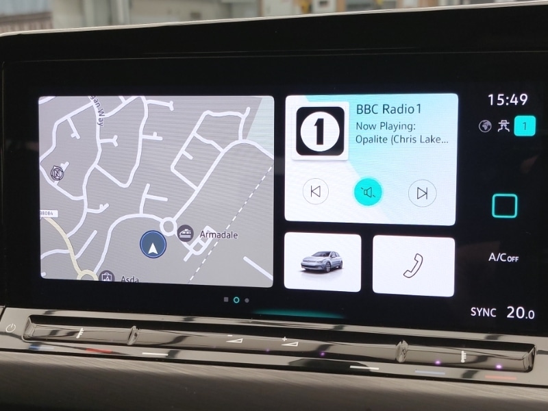 Used Volkswagen Golf 2020 for sale - 78125705: Photo 14