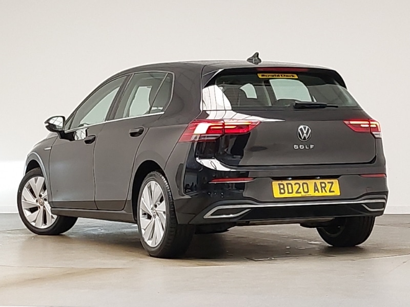 Used Volkswagen Golf 2020 for sale - 78125705: Photo 3