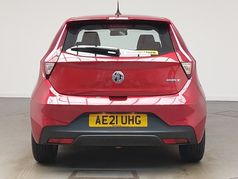 Used MG MG3 2021 for sale - 77767311: Photo 19